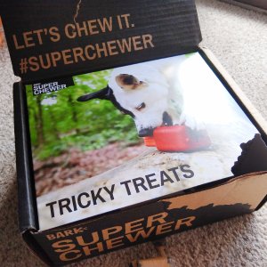 Super Chewer 疯狗子的最佳礼盒