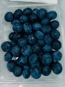 养生麻麻最爱❤️！北美蓝莓3天到府✈️！