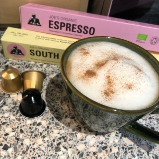 Organic South Beach Blend咖啡胶囊,Organic Espresso咖啡胶囊