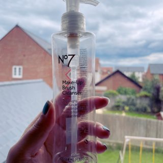 No7洗刷液 空瓶挑战...