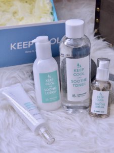 【微众测】Keep Cool 韩国竹子原液护肤品牌