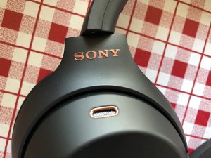 Sony WH-1000-XM3 降噪耳机🎧