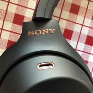 Sony WH-1000-XM3 降噪耳...