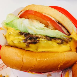 in-n-out | 还没吃过你就OUT...