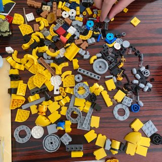 Minions Lego!