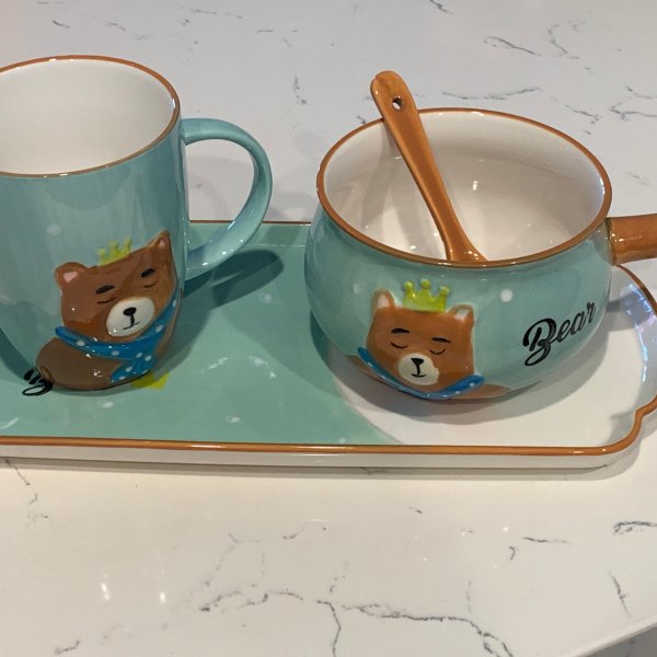 晒货图片