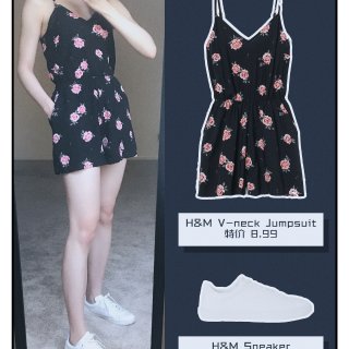 H&M特价收获|真白菜价衣服|休闲风格日...