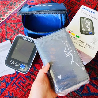 送给长辈的礼物🎁电子血压监测仪🩸...
