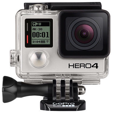 GoPro HERO4 Black | eBay（翻新）1年厂家保修