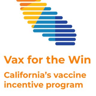 打疫苗的各位加州居民，準備好中樂透了嗎？...