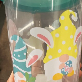 复活节可爱的🐰兔子桶杯...