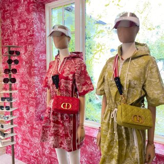 洛杉矶探店｜令人瞎激动的Dior pop...