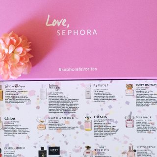 购物分享 #1 | Sephora 香水...