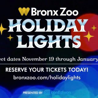 紐約周邊遊｜ Bronx Zoo · 節...