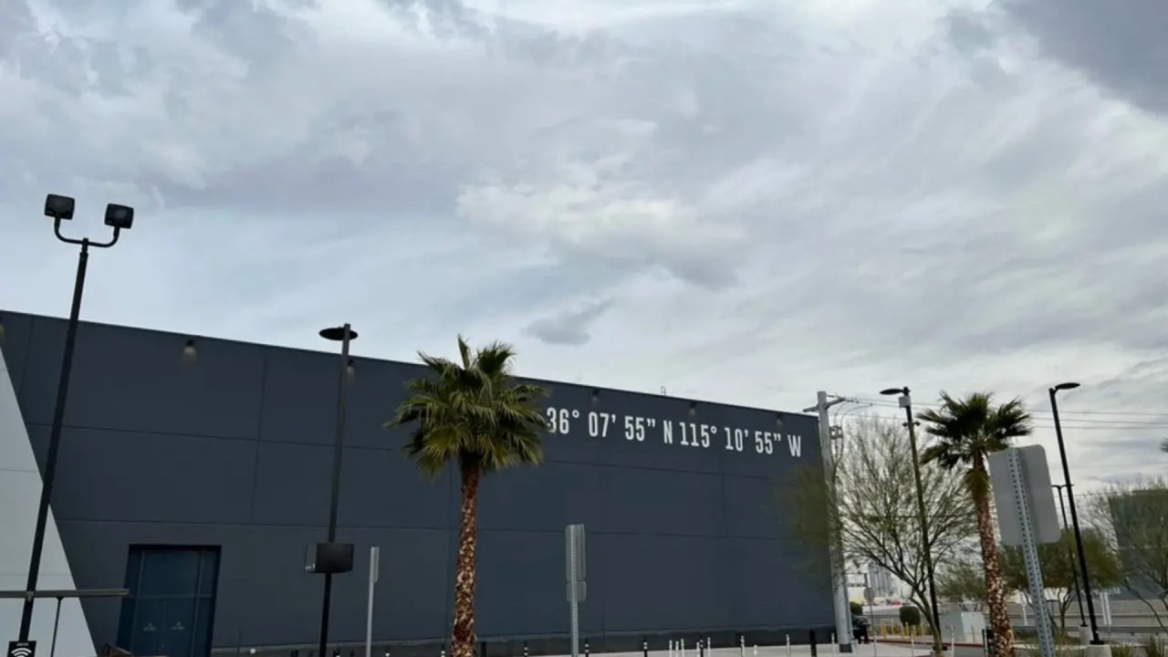 Las Vegas - Omega Mart