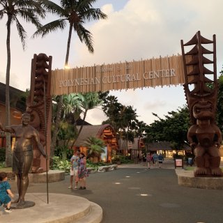 夏威夷打卡景点之 💃🏻波利尼西亚文化中心...