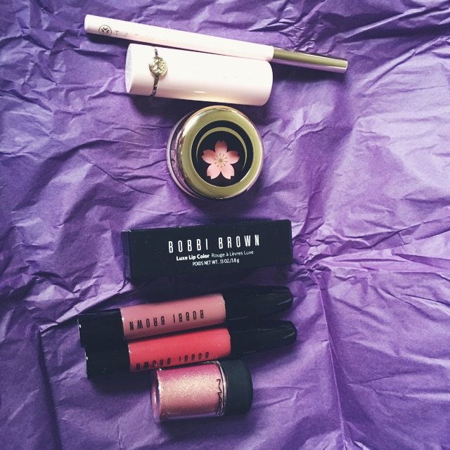 Tatcha,Bobbi Brown 芭比·波朗,M.A.C 魅可