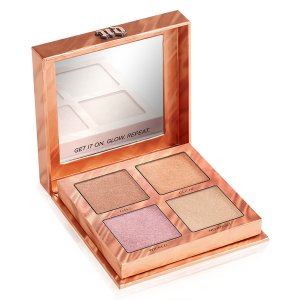 $19 Urban Decay 四色高光盘