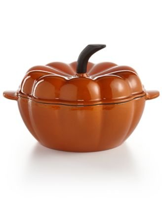 Martha Stewart Collection 2-Qt. Pumpkin Casserole, Created for Macy's - Cookware & Cookware Sets - Kitchen - Macy's