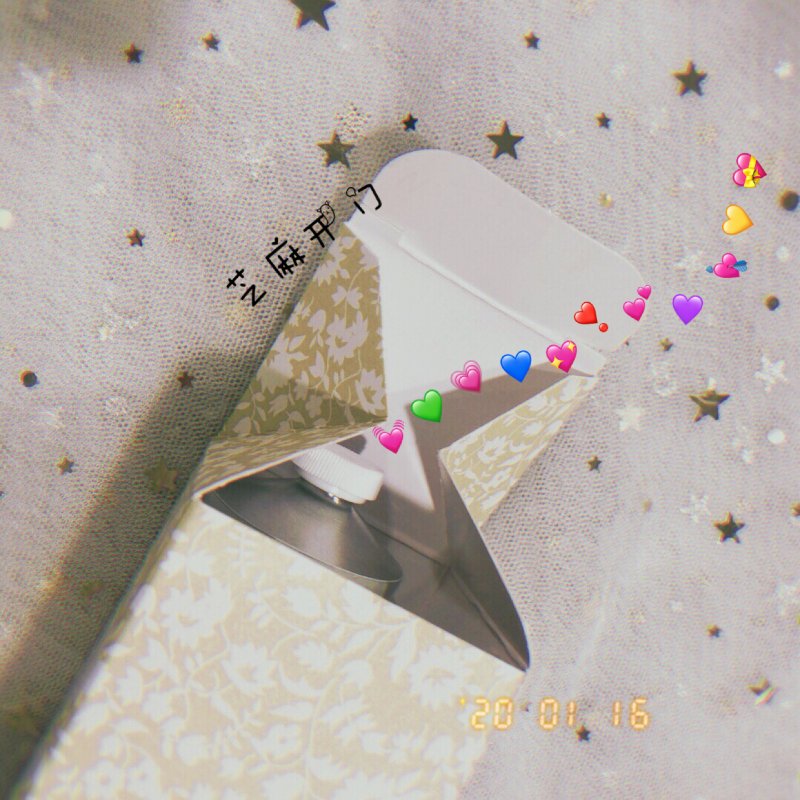 晒货图片