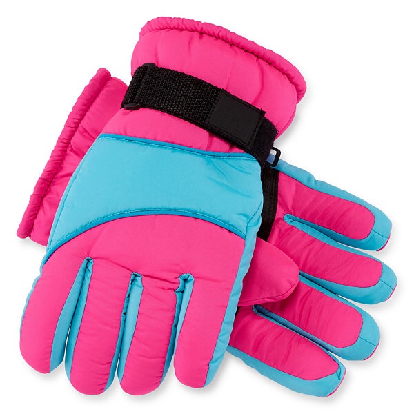 Winter Proof® OPP Ski Gloves - Girls 7-16 童装手套