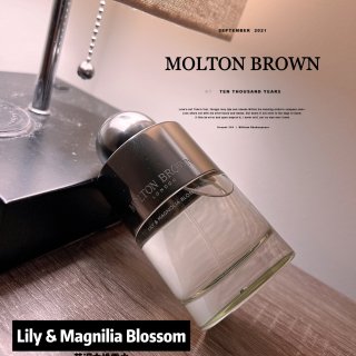 Lily & Magnolia Fragrance | Molton Brown® UK