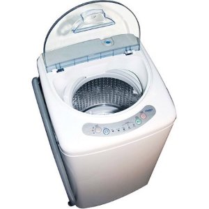 Haier 便携式小洗衣机