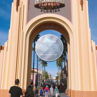 Universal Studios 环球影城