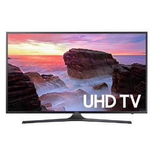 Samsung 55" MU6300 4K UHD Smart TV