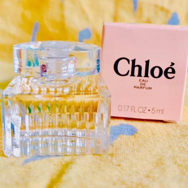丝芙兰250点兑换的Chloé Q...