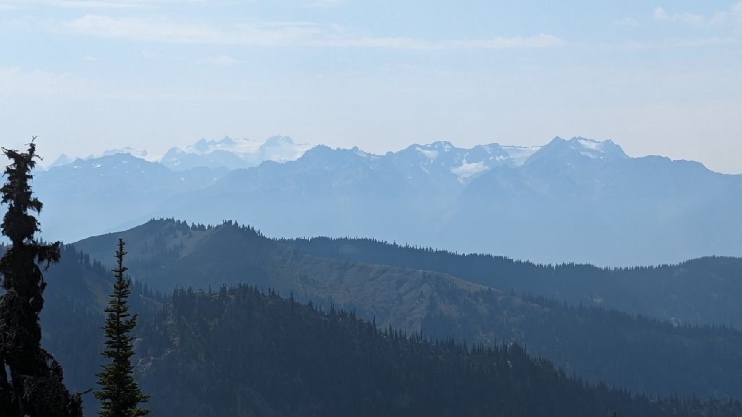 西雅图游记4：Olympic national park 下