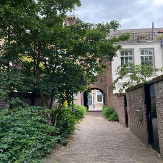 旅游分享之Utrecht乌特勒支 - 静...