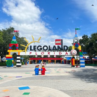FL的Legoland - 她们的最爱❤...