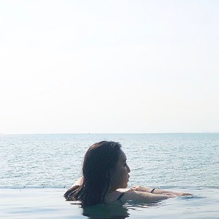 泰国🇹🇭无边际泳池度假村推荐🏖🐬...