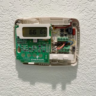 Nest智能温控器