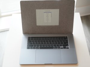 生产力工具之Macbook Pro 16inch