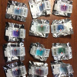 白夜沉淀色水彩颜料...