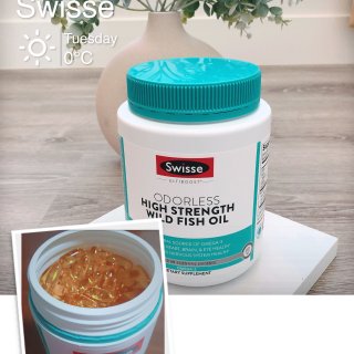【Swisse明星产品测评】美丽与健康同...