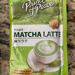 太子牌绿茶latte — 好喝 速买！...
