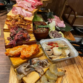 探店-江湖烤肉