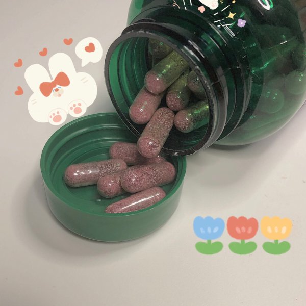 晒货图片