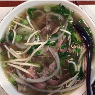越香汤面 - Pho Viet Restaurant - 纽约 - Brooklyn