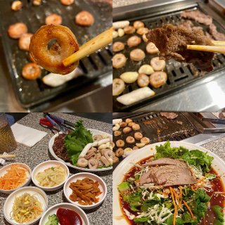 西雅图巨巨巨好吃的韩国烤肉‼️我竟然才来...