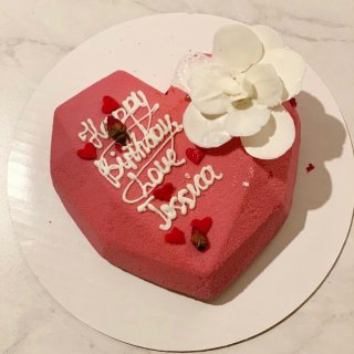 生日月｜迟到的照片🎂不迟到的蛋糕...