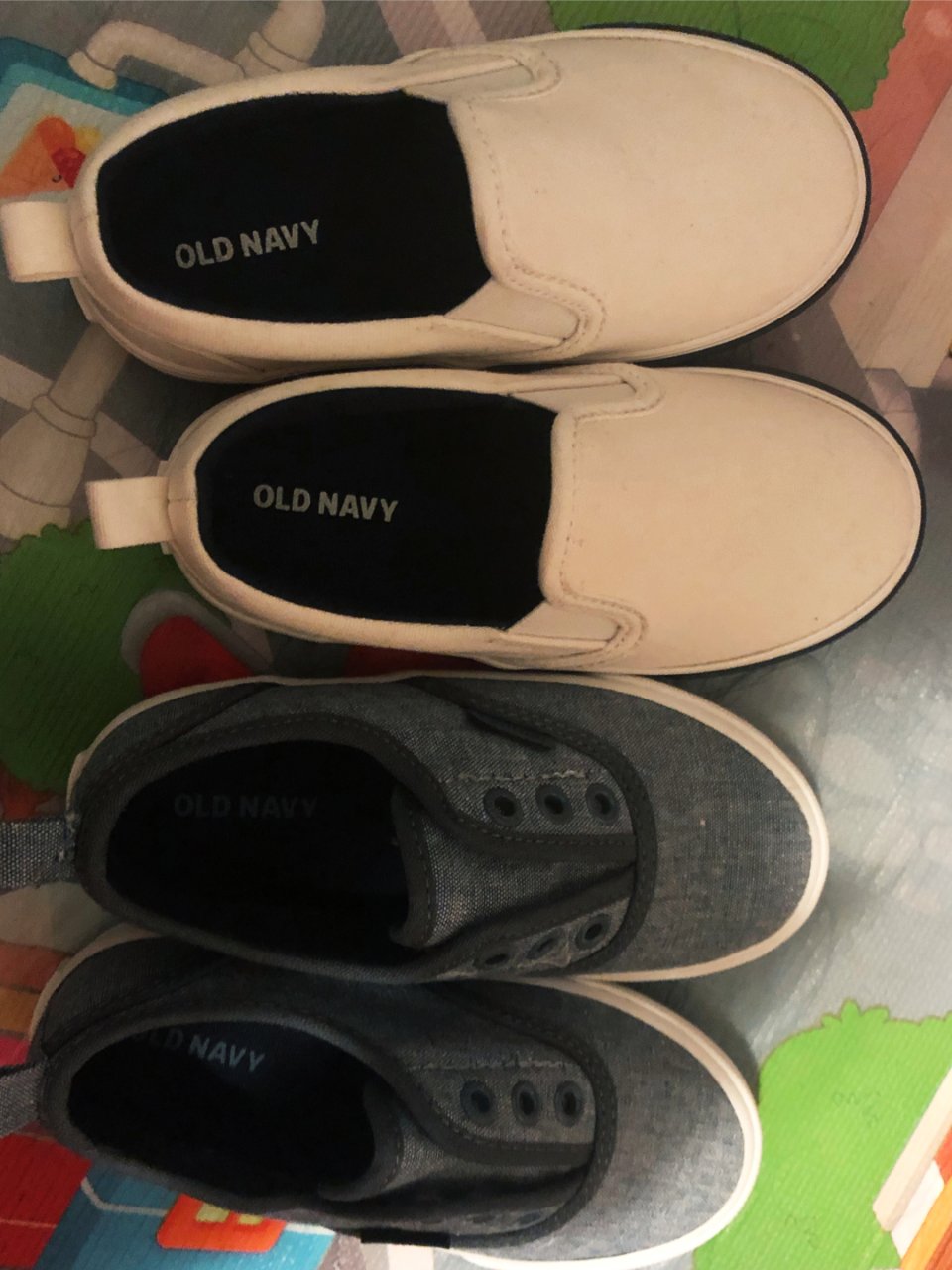 old navy 儿童鞋