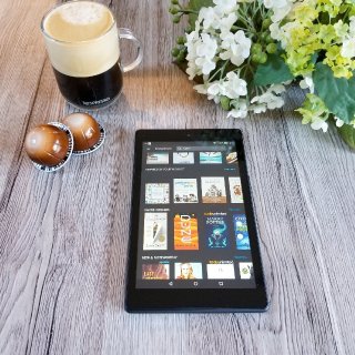 Amazon prime day,Nespresso 奈斯派索,年中购物记录,Prime Day,kindle fire 8,Kindle