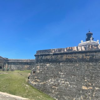 波多黎各Day7⃣️｜童话里的圣胡安老城...