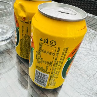 广氏菠萝啤🍍｜一块夏天喝的饮料.爽到爆...