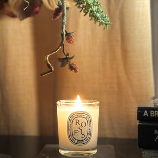 居家氛围感必备：蜡烛和配件好物...