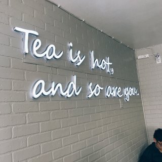茶饮料,洛杉矶好店发掘,水果茶